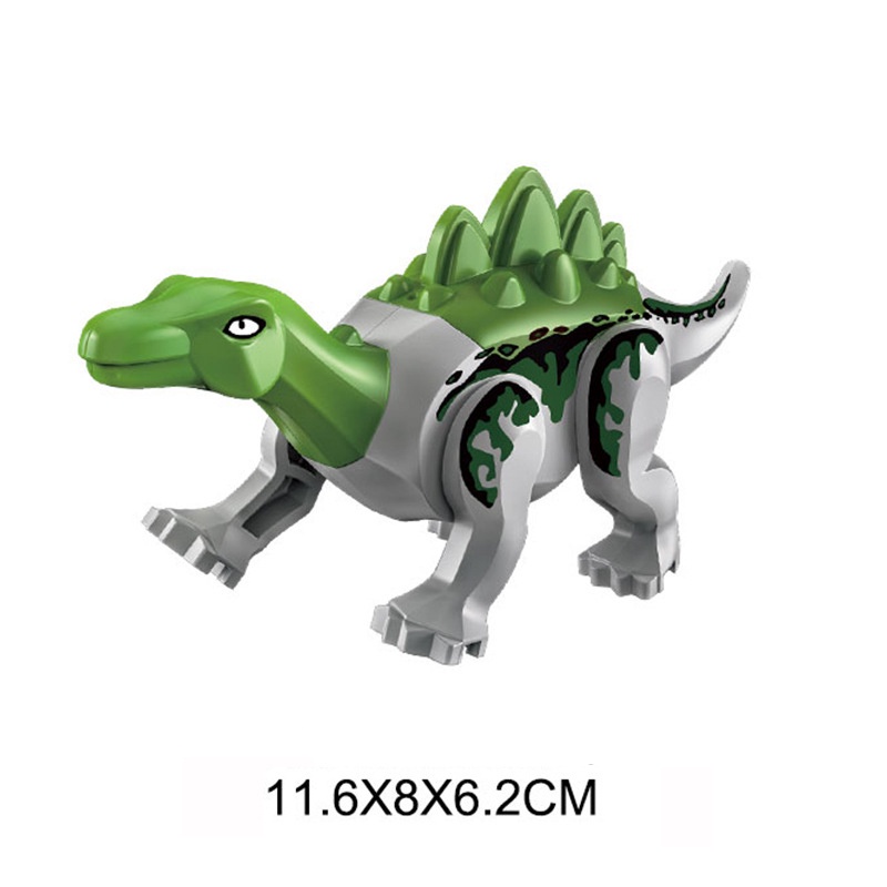 Mô Hình Khủng Long Tyrannosaurus Rex Velociraptor Stygimoloch Mosasaur