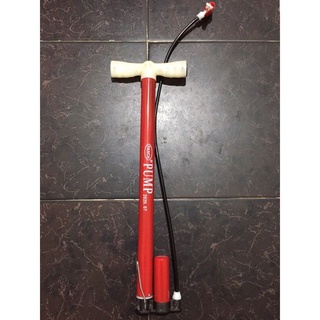 Ống bơm xe đạp có bình hơi