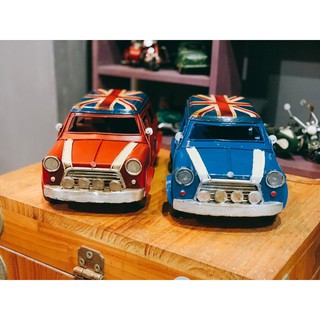 Mô hình xe Mini Cooper