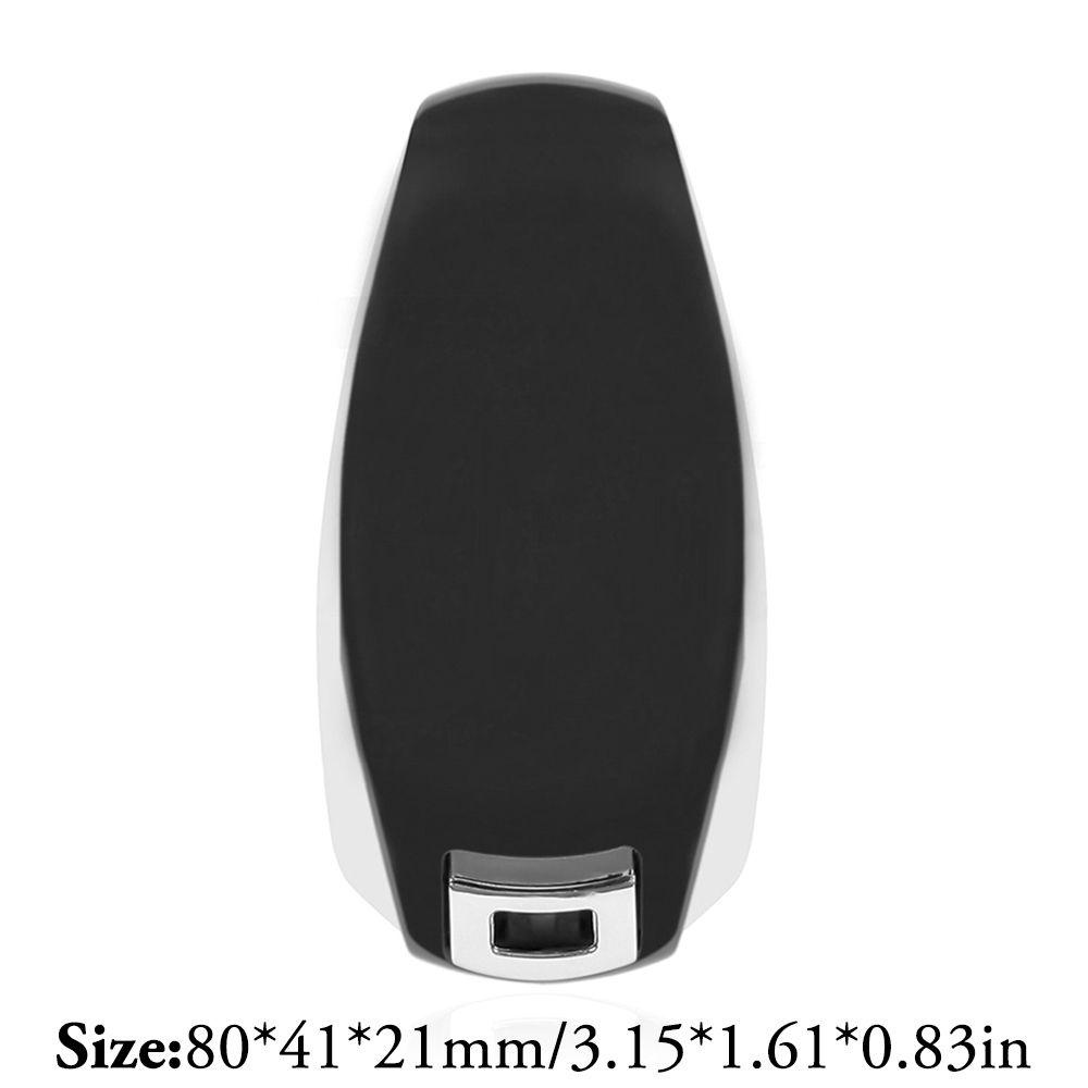 Chìa Khóa Điều Khiển Từ Xa 433MHZ ID46 Bền Bỉ Dễ Sử Dụng Cho VW Volkswagen Touareg 2011-2014