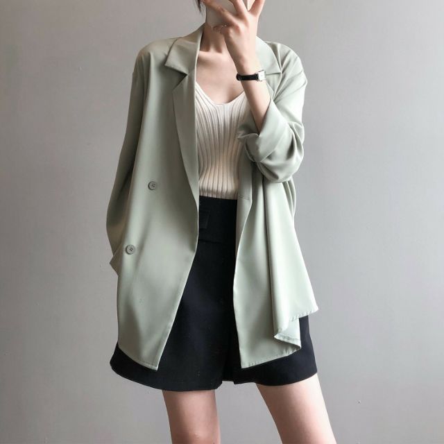 bán sỉ/lẻ áo vest lụa 3 màu nữ