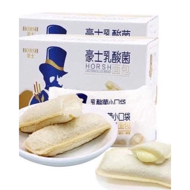 HCM bánh sữa chua HOrSH 5 cái lẻ - combo 5 cái dùng thử