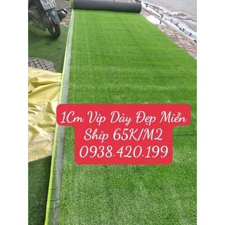 LOẠI XỊN cỏ nhân tạo sân vườn,cỏ dán tường giá rẻ,cỏ nhân tạo 1cm - cỏ trải ban công - cỏ trải vườn lan - cỏ trải cafe