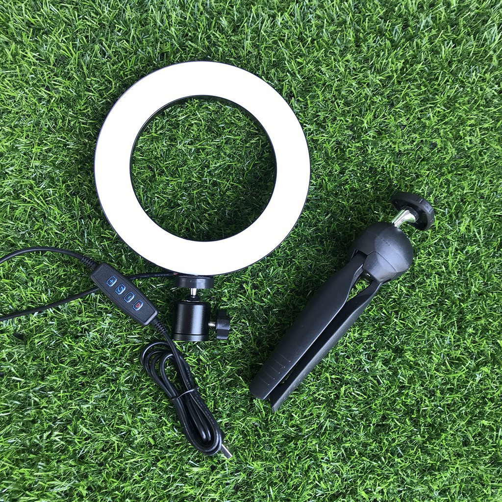 Đèn Livestream Full Box Loại 3 Size 26cm 30cm 33cm Hỗ Trợ Chụp Ảnh Make Up Bán Hàng Quay TIKTOK