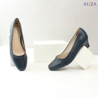 Aliza - Giày công sở mũi vuông 9748
