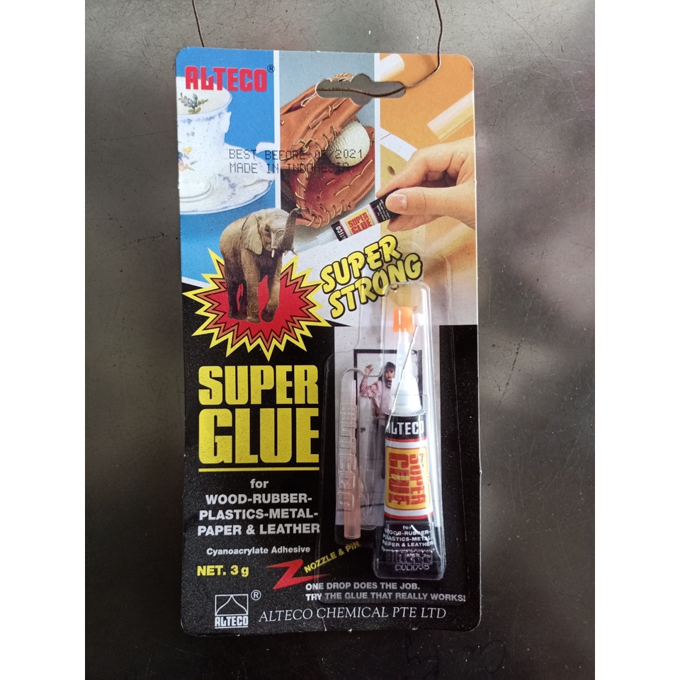 KEO DÁN SUPER GLUE THÁI LAN