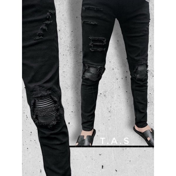 MẪU QUẦN BIKER SKINNY 1514