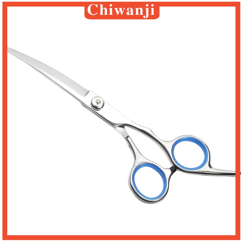 [CHIWANJI]Hair Cutting Thinning Scissor Shear Hairdressing Salon Professional Barber Razor