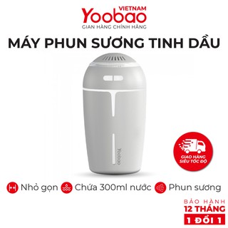 MÁY PHUN SƯƠNG TẠO ẨM YOOBAO H05