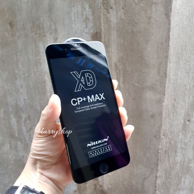 Kính cường lực XD CP+ Max Nillkin cao cấp cho Iphone 7 plus