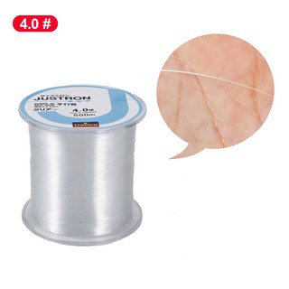 Cuộn dây cước câu cá 500m FSHN