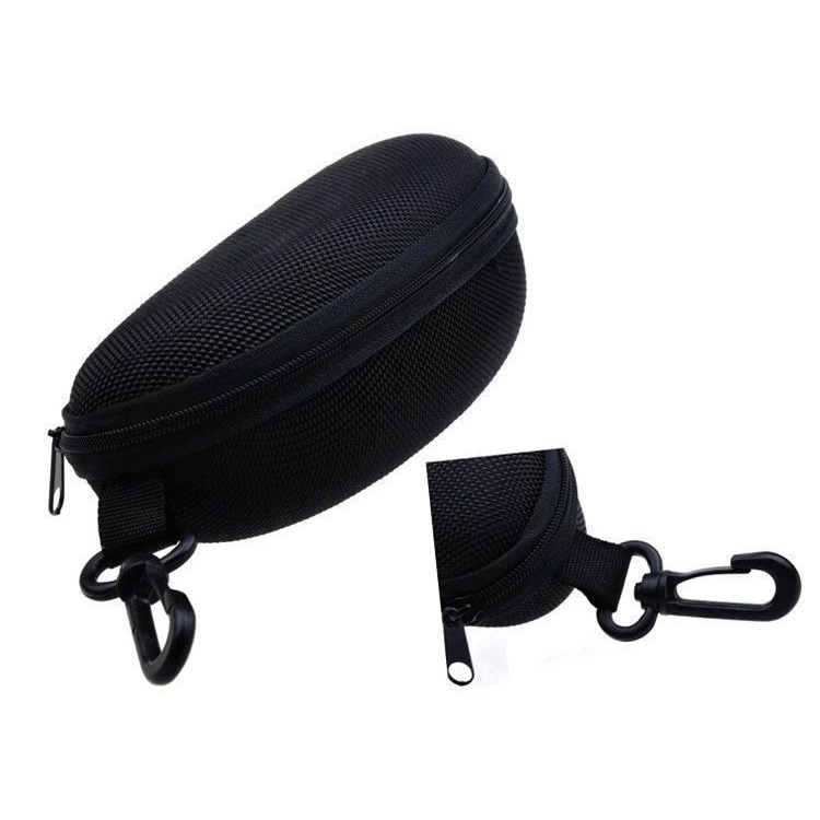 Hộp Đựng Mắt Kính Khóa Kéo Tiện Lợi