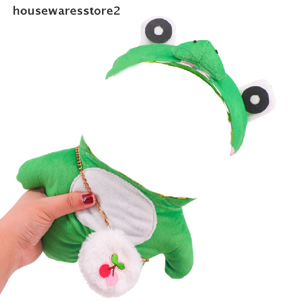 Set 2 Chú Vịt Nhồi Bông Mềm Mại Kích Thước 30Cm Dành Cho Búp Bê
