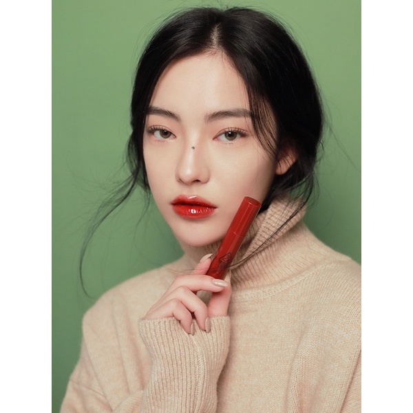 Son Tint Bóng Siêu Lì, Lên Màu Siêu Chuẩn 3CE Glaze Lip Tint 5g