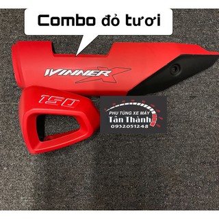 BỘ ỐP PÔ XE WINNER X