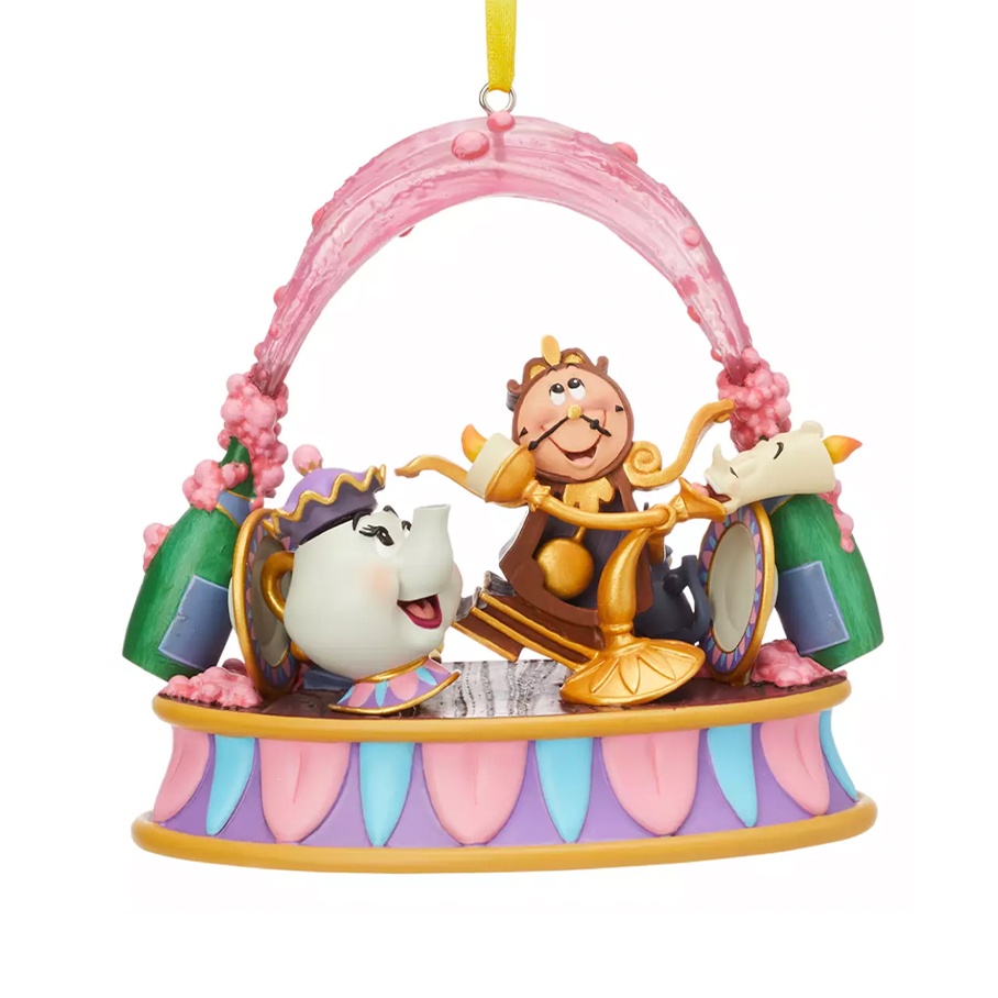 Hàng Lưu Niệm Disney Tượng Các Nhân Vật Phim Hoạt Hình Disney Ornament Nhiều Mẫu