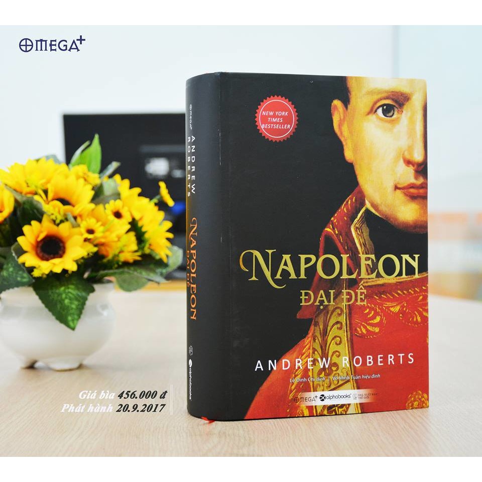 Sách - Napoleon Đại Đế (Tái Bản 2020)