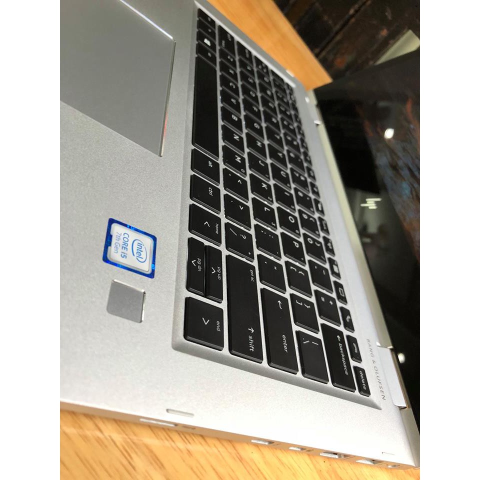 Laptop HP Elitebook x360 1030 G2, i5 7300u, 8G, 256G, FHD, touch, X360 | BigBuy360 - bigbuy360.vn