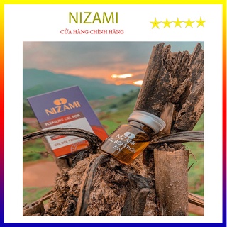 gel bôi trơn NIZAMI