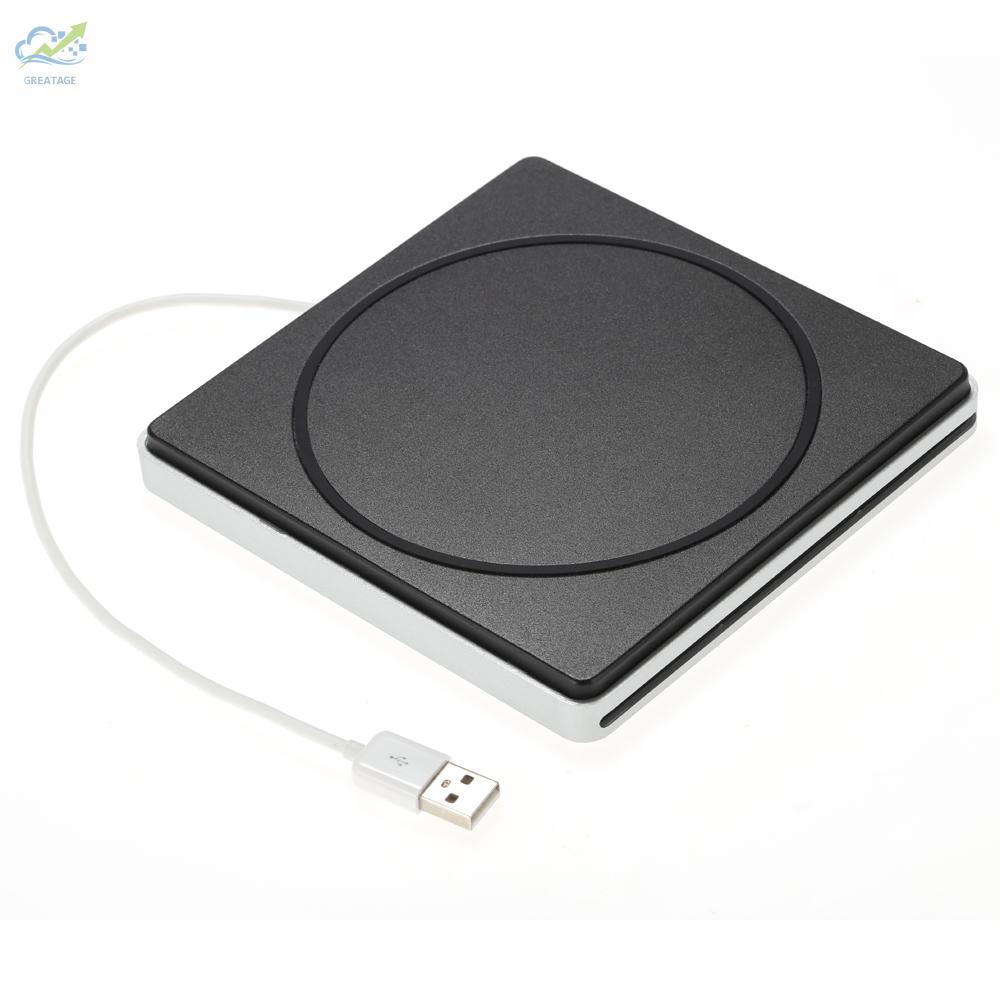 Đầu Đọc Đĩa Dvd Rom Dvd Rom Thay Thế Cho Imac / Macbook / Macbook Air / Pro | BigBuy360 - bigbuy360.vn