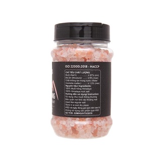 MUỐI HỒNG VIPEP 250G
