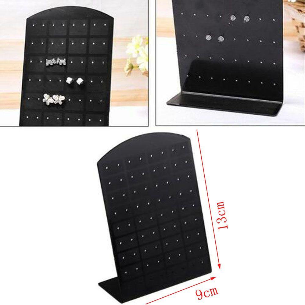 Giá Đỡ Trưng Bày Bông Tai 48 / 72 Lỗ