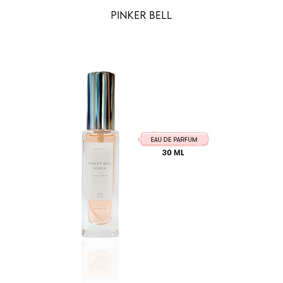 [Mã 1512FMCGSALE1 giảm 10% đơn 250K] NƯỚC HOA PINKER BELL KOREA Eau De Perfume 30ml - Nước hoa bán chạy nhất Hàn Quốc