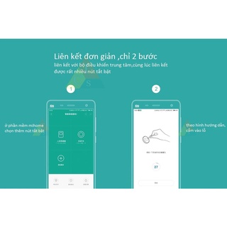 Tắt Mở Không Dây Smart home kit