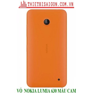 VỎ NOKIA LUMIA 630 MÀU CAM