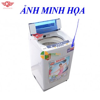 Tem OMO Dán Máy Giặt