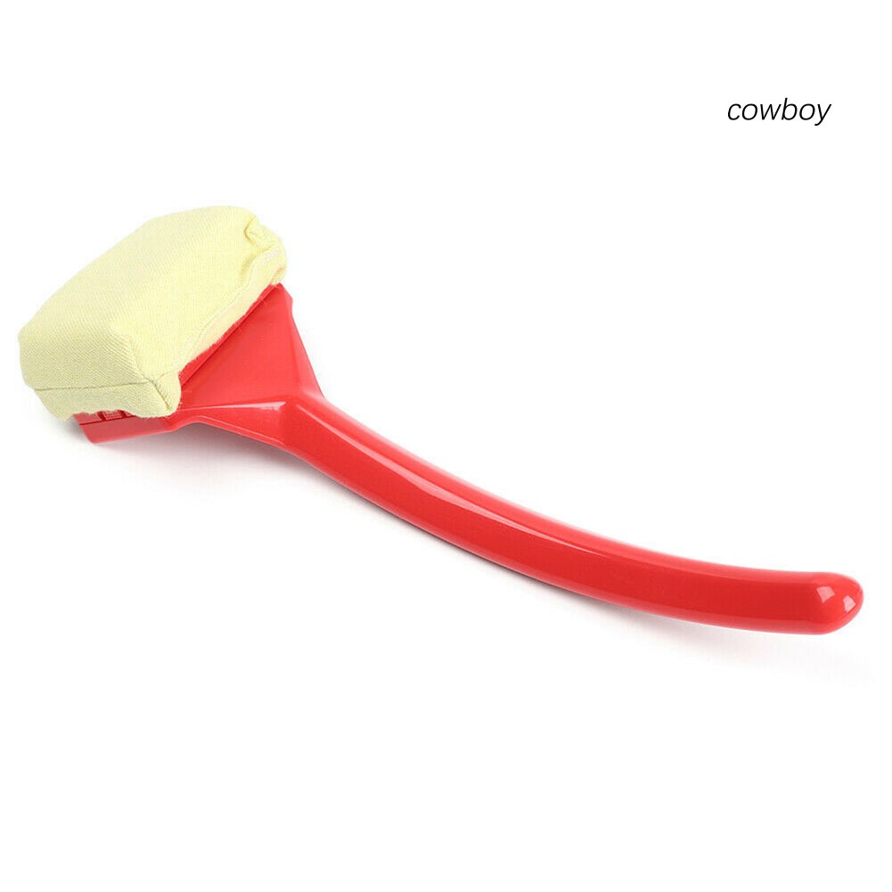 Bàn Chải Vệ Sinh Vỉ Nướng Bbq Cán Dài Tiện Dụng