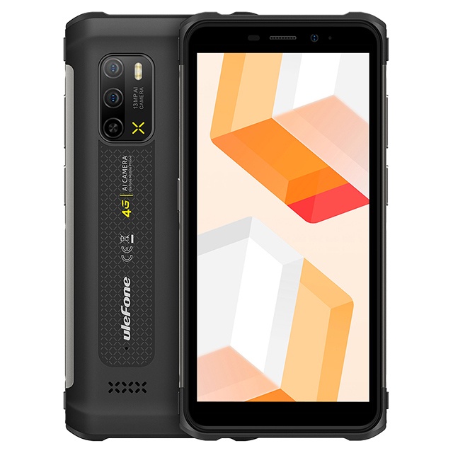 Điện thoại siêu bền Ulefone Armor X10