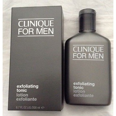 Nước Thanh Tẩy Cho Nam Clinique For Men Exfoliating Tonic Lotion 200ml