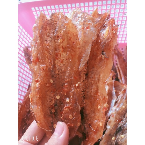 Khô cá mối tẩm loại ngon nhà làm 500g. Shop Khô Phan Thiết