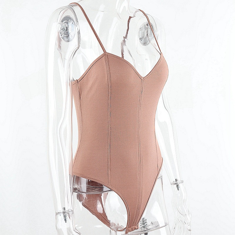 Áo hai dây cổ chữ v quyến rũ thời trang cho nữ | BigBuy360 - bigbuy360.vn