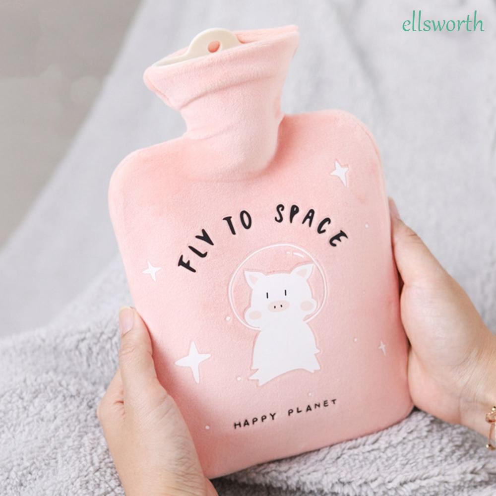 Túi Chườm Nóng Họa Tiết Hoạt Hình Có Thể Tái Sử Dụng