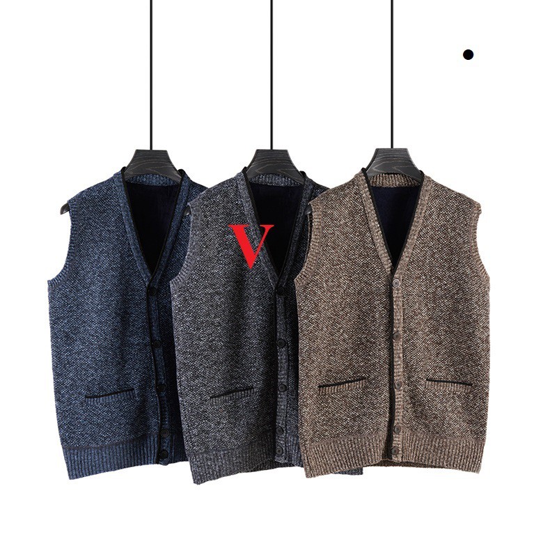 ÁO GILE CHO NGƯỜI GIÀ, gile cho bố cho ông lót nỉ siêu ấm áp | BigBuy360 - bigbuy360.vn