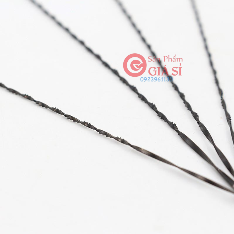 Bộ 8 lưỡi cưa lọng 130mm ❤️freeship❤️