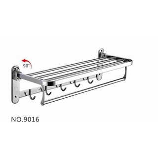 Giá Treo Khăn Tắm Inox 304, GT 01