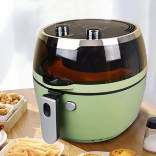 Nồi chiên không dầu kb-6001m