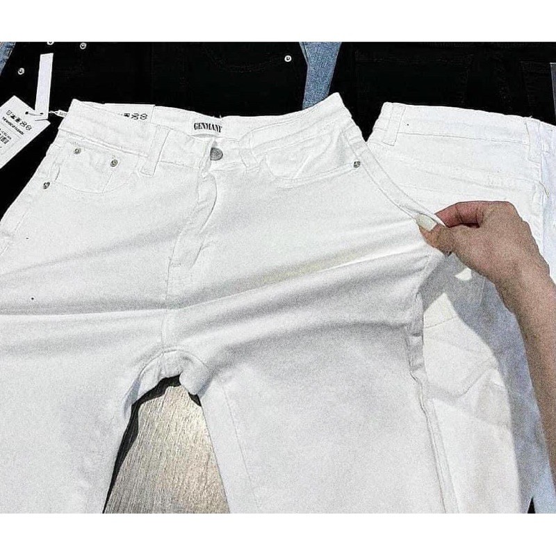 QUẦN BÒ NGỐ TRƠN MÃ 1123 CHO NỮ