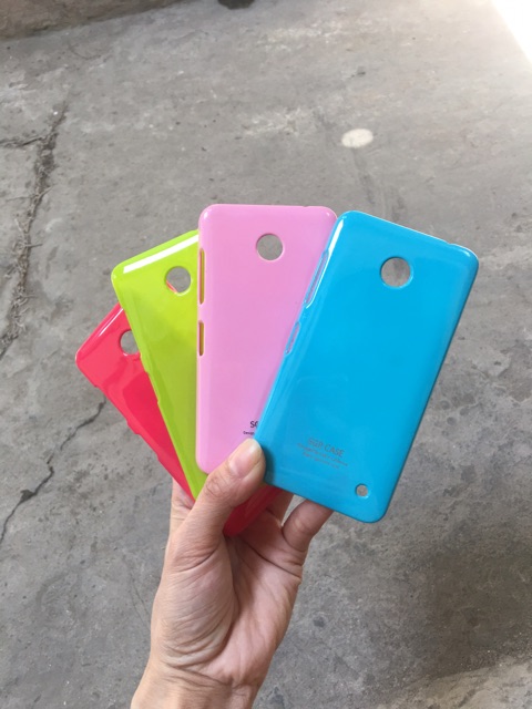 Ốp Nokia 630 hiệu SGP