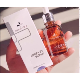 [CHÍNH HANG] Serum dưỡng phục hồi da GoodnDoc Hydra B5 serum 30ml