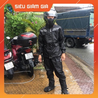 Bán Giá Gốc Áo Mưa Bộ GIVI RRS04 BH 6 THÁNG