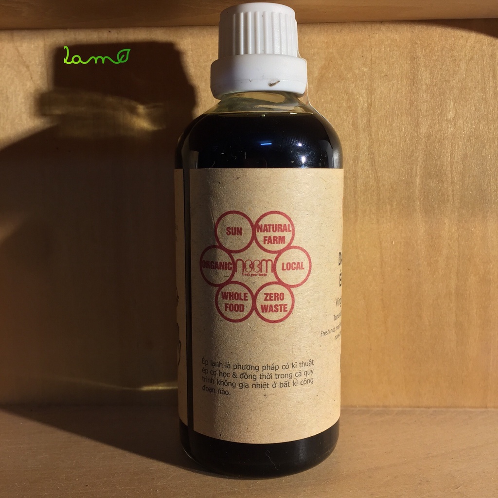 Dầu mù u ép lạnh nguyên chất 10ml (Noom) – Mờ sẹo – Phục hồi da – Dưỡng tóc – Cold-pressed VirginTemanu oil | BigBuy360 - bigbuy360.vn