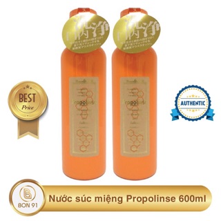 Nước súc miệng PROPOLINSE chính hãng ! Giúp làm sạch mảng bám cao răng , lấy sạch chất bẩn trong khoang miệng 💕💕💕