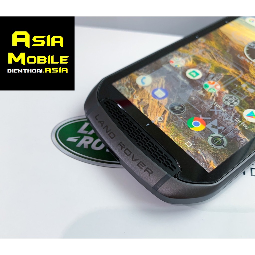 (Hàng Độc Đến Từ Châu Âu) Điện thoại Land Rover Explore - Chống Nước - Chống Va Đập | BigBuy360 - bigbuy360.vn