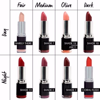 Combo 10 son MUA đủ màu
