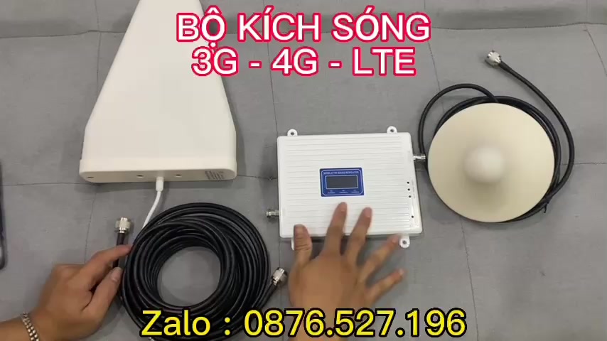 KÍCH.SÓNG ĐIỆN.THOẠI 2G, 3G 4G ,TĂNG SÓNG DM2 DÀNH CHO ĐT 3G-4G-LTE CỰC MẠNH CHO VINA,MOBI,VIETTEL,VNMB | BigBuy360 - bigbuy360.vn