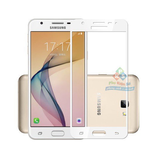 KÍNH CƯỜNG LỰC SAMSUNG GALAXY J5 PRIME chính hãng